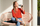 Shishe sportive Mepal Ellipse, 500ml, plastike, e zezë