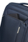 Valixhe Soft Me 4 Rrota Samsonite Respark 55/20 Ngjyrë Netë Blu