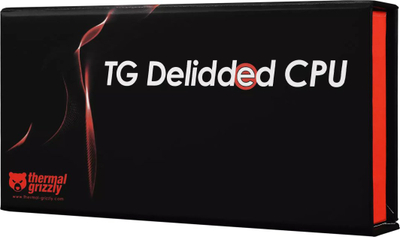 Procesor Thermal Grizzly Delidded AMD Ryzen 9 9950X3D, 16 bërthama, 5.7 GHz, Socket AM5