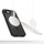 Maskë telefoni Tech-Protect Magmat MagSafe për Nothing CMF Phone 2 Pro, transparente me të zezë
