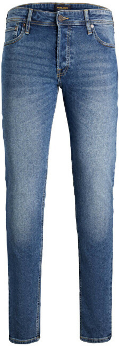 Xhinse Jack & Jones Plus JJIGLENN Slim Fit, të kaltra