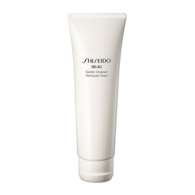 Gel pastrues Shiseido 125 ml