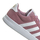 Atlete vrapimi Adidas për goca, material sintetik, shollë gome