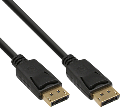 Kabllo DisplayPort InLine B-17102P, 2m, 4K, i zi