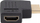 Adapter HDMI Lanberg, 4K, kënd i djathtë, i zi