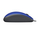 Maus Logitech M110 Silent, me kabllo, i heshtur, gri