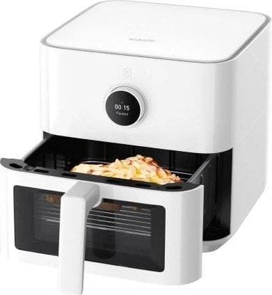 Fritezë me ajër Xiaomi Smart Air Fryer BHR8238EU, 5.5L, 1600W, e bardhë