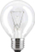 Llambë PIŁA Ball P45, E27, 25W 207lm, transparente