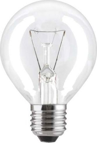 Llambë PIŁA Ball P45, E27, 25W 207lm, transparente