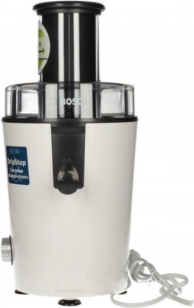 Соковник за овошје и зеленчук Bosch MES 25A0