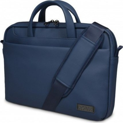 Çantë laptopi Port Designs Zurich TL, 14-15.6", me rrip shpine, blu