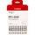 Kartridha boje Canon PFI-300, set 10 copë, 14.4ml, multicolor