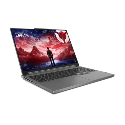 Лаптоп за гејминг Lenovo Legion Slim 5 16ARP9, 16", тенок, сив