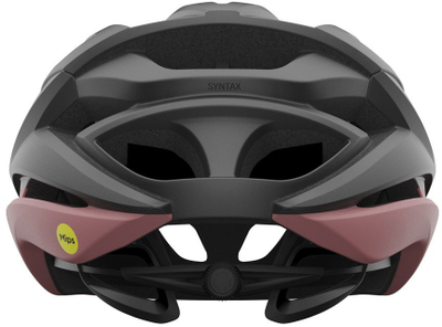 Helmetë biçiklete Giro Syntax, Deep Black Purple, madhësia M