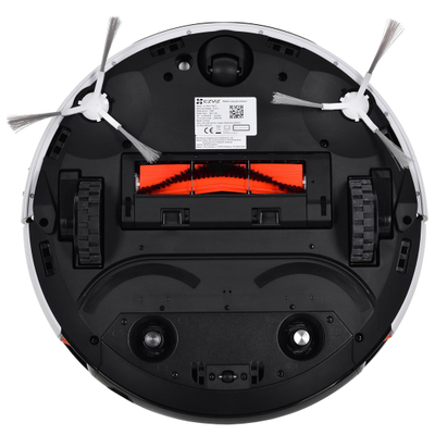 Robot pastrues Ezviz RS2, stacion dokimi automatik, navigim inteligjent, i zi
