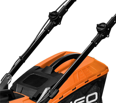 Kositëse bari Neo Cordless Brushless, 36V, gjerësi kositje 40cm, portokalli