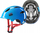 Helmet për kalamaj Uvex Oyo, me ajrosje, për biçikletë, blu