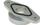Adapter Blow Off TurboWorks HKS, për Subaru Impreza WRX Legacy GT, alumini, argjendtë