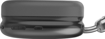 Безжични слушалки FreeMotion B500, микрофон, слот за Micro SD, црни
