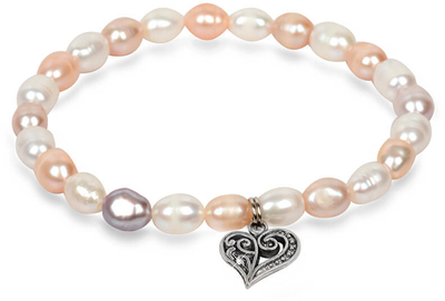 Byzylyk dore JwL Luxury Pearls JL0293