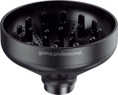 Фен за коса Gama Professional IQ2, професионален, розе голд
