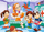 Puzzle Castorland At the Animal Doctor, 60 elemente