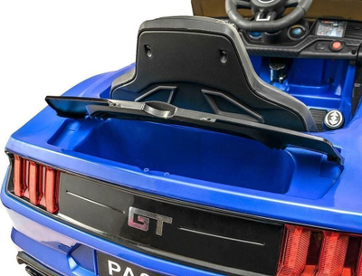 Makina elektrike për kalamoj GT Connoisseur PA0169, me bateri, e bardhë
