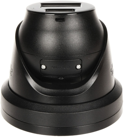 Kamerë IP Hikvision DS-2CD2346G2H-IU, 4MP, lente 2.8 mm, e zezë