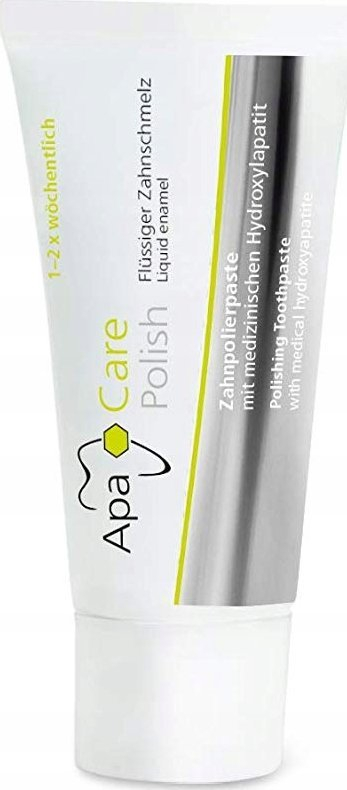 Pasta dhëmbësh ApaCare Professional, 20ml, pastrim i thellë