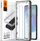 Mbrojtës ekrani Spigen Glas.tR, Samsung Galaxy S21 FE, 2 copë, xham i tejdukshëm