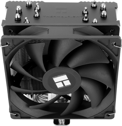 Ftohës CPU Thermalright Burst Assassin 120 SE, 120mm, PWM, gri