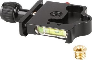 Platformë çlirim i shpejtë Sirui MP-20, sistem Arca, alumin, e zezë
