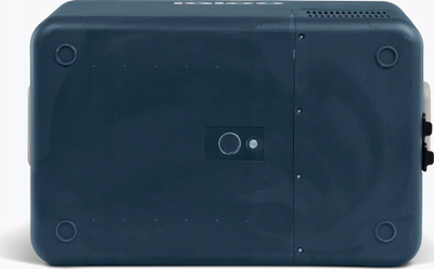 Frigorifer udhëtimi Igloo ICF60, 59L, me kompresor, blu e errët