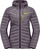 Xhaketë dimri Jack Wolfskin Routeburn Pro Ins W, për goca, vjollcë