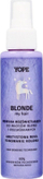 Sprej ndriçues për flokë biond Yope Brightening Mist, 100ml