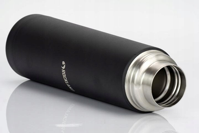 Termos Rockland Helios Black Print, 500 ml, çelik inox, i zi