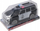 Lodër makinë policie Mega Creative Police Car, me tërheqje mbrapa, 25 cm, bardh e zez