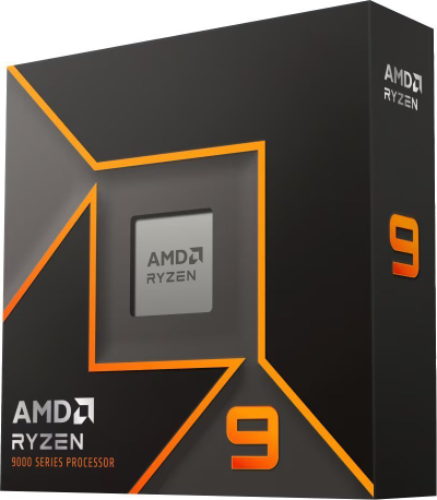 Procesor AMD Ryzen 9 9900X, 4.4 GHz, 64 MB