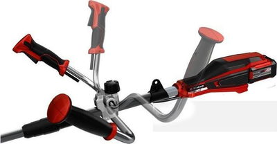 Kositëse bari Einhell AGILLO 18/200, 18V, pa kabëll, e kuqe