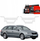 Folie mbrojtëse pragjesh GrizzProtector BodyShield, 4in1, Skoda Superb 2 Wagon 2009-2013, transparente