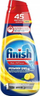 Xhel për enëlarëse Finish Lemon 3139935/0029, 900ml