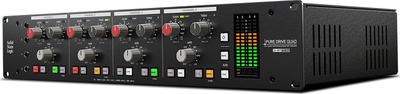Preamp audio Warm Audio WA273 EQ, 2 kanale, me EQ, ngjyrë flori