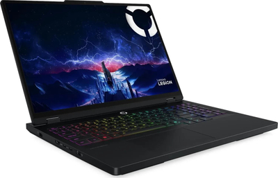 Laptop gaming Lenovo Legion Pro 5 16IRX10, 16" WQXGA 240Hz, i7 14650HX 16GB 1TB SSD RTX 5060, i zi Eclipse Black