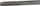 Daltë SDS-Max Eko Hollow Chisel 18x400 mm, për beton, metalike gri
