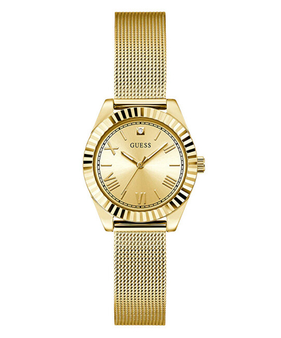 Orë dore për femra Guess GW0842L2, e artë