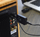 Аудио адаптер без кабел АудиоЕнџин W3, 16 bit 48 kHz, USB, бел