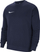 Duks për meshkuj Nike Park 20 Crew Fleece 451, XXL, i kaltër i errët