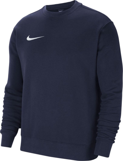 Duks për meshkuj Nike Park 20 Crew Fleece 451, XXL, i kaltër i errët
