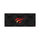 Mousepad gaming Havit HV-MP861, sipërfaqe e madhe, kundër rrëshqitjes, e kuqe e zezë
