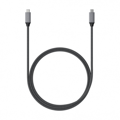Kabllo Satechi USB4 C-To-C, 25cm, e hirtë